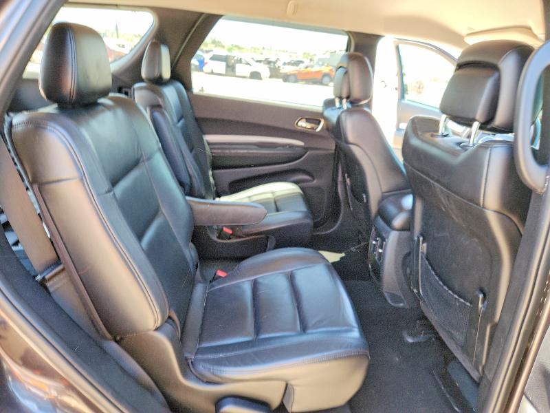 59094666 :رقم المزاد ، 1C4RDJDG9KC664842 vin ، 2019 Dodge Durango مزاد بيع