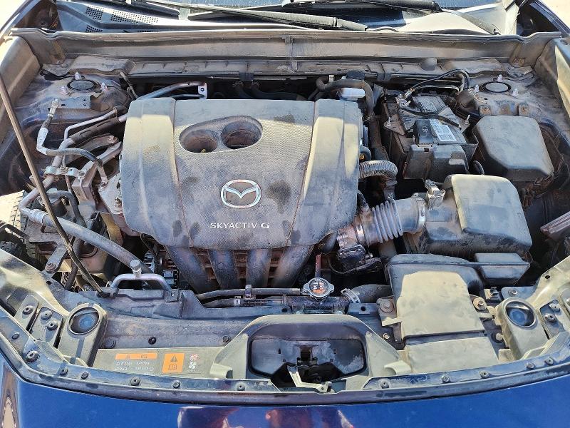 Продажа на аукционе авто 2020 Mazda Cx-30, vin: 3MVDMACL8LM108965, номер лота: 57226746