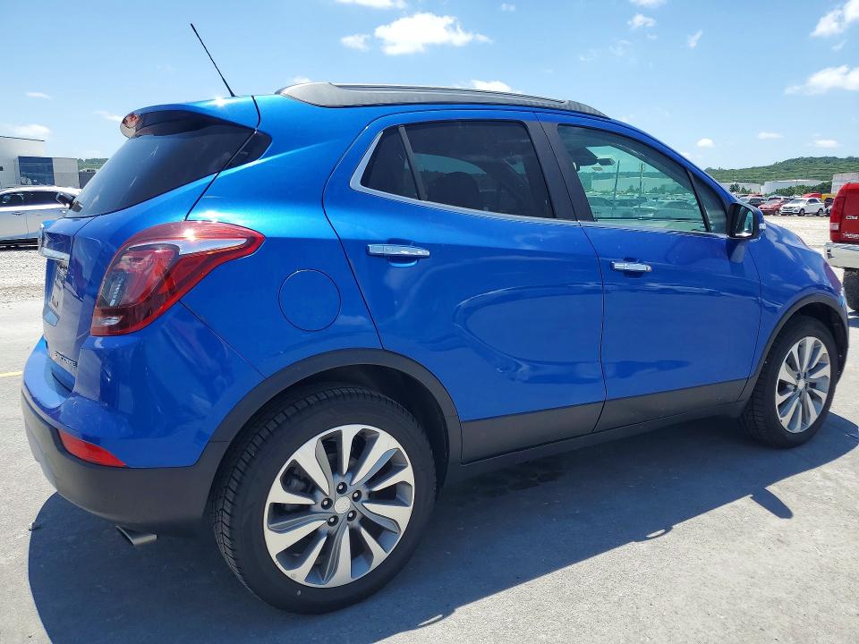Продажа на аукционе авто 2018 Buick Encore, vin: KL4CJASB7JB611349, номер лота: 57322166