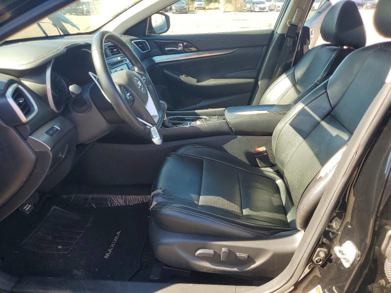 Продаж на аукціоні авто 2021 Nissan Maxima, vin: 1N4AA6CV6MC513663, номер лоту: 55801576