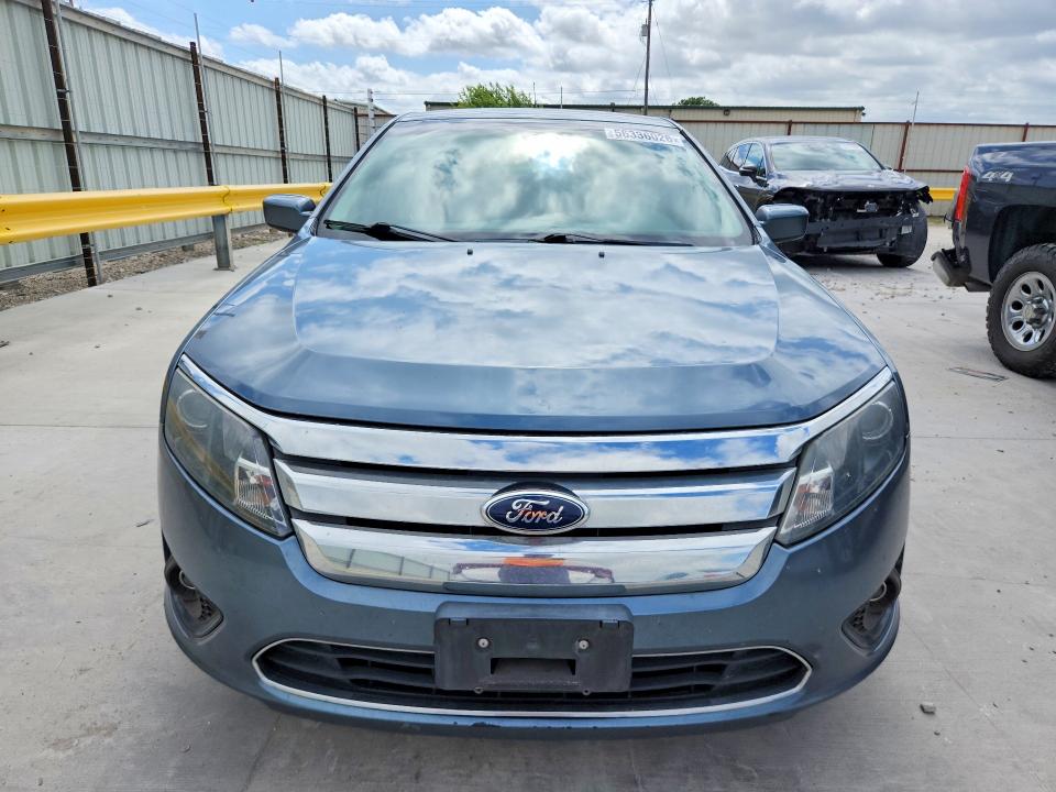 56336026 :رقم المزاد ، 3FAHP0HA3CR231013 vin ، 2012 Ford Fusion مزاد بيع