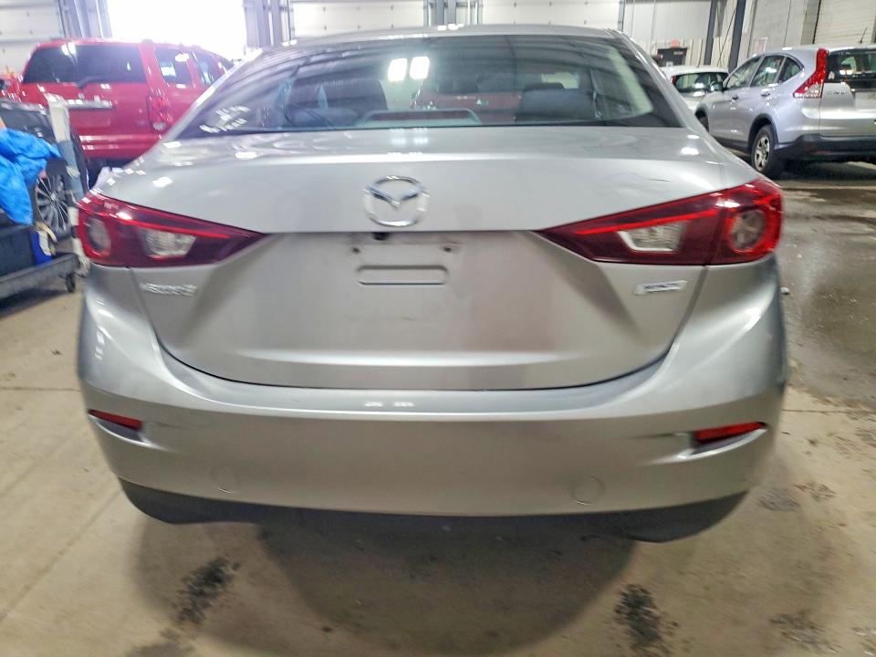 Aukcja sprzedaży 2016 Mazda 3, vin: JM1BM1U75G1303807, numer aukcji: 58291596