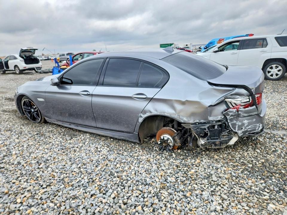 Продаж на аукціоні авто 2014 Bmw 550, vin: WBAKP9C57ED692836, номер лоту: 58489076