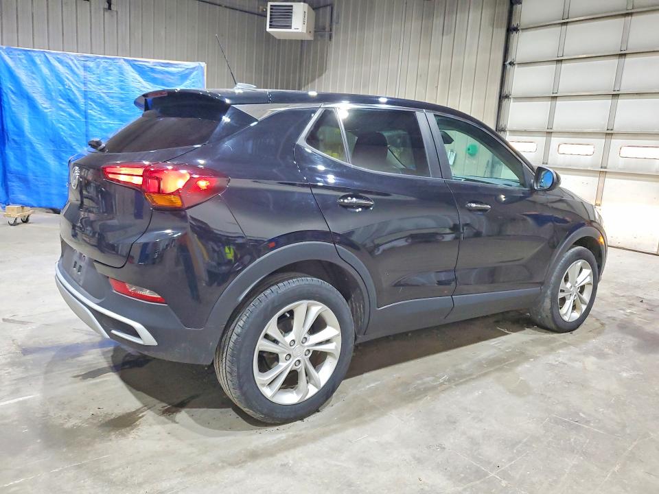 57841056 :رقم المزاد ، KL4MMCSL5NB085518 vin ، 2022 Buick Encore Gx مزاد بيع