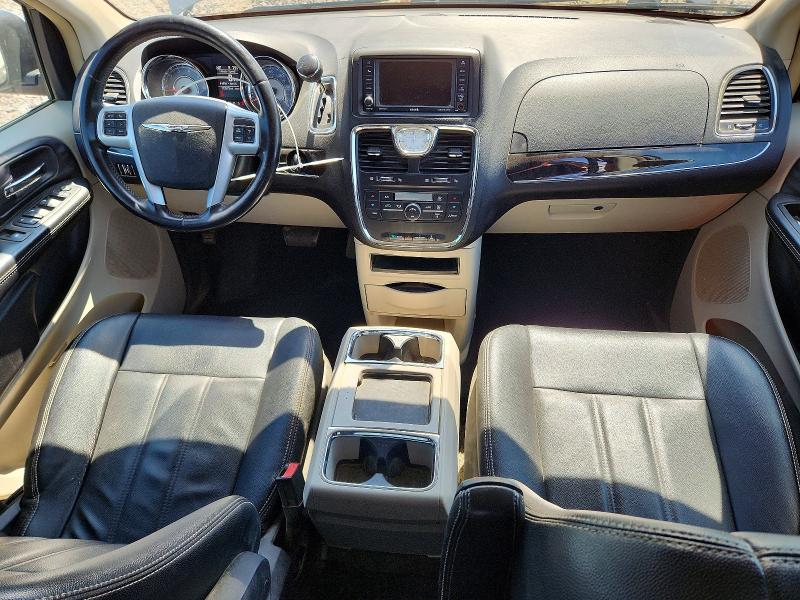 Продажа на аукционе авто 2014 Chrysler Town & Country, vin: 2C4RC1BG3ER158005, номер лота: 56666676