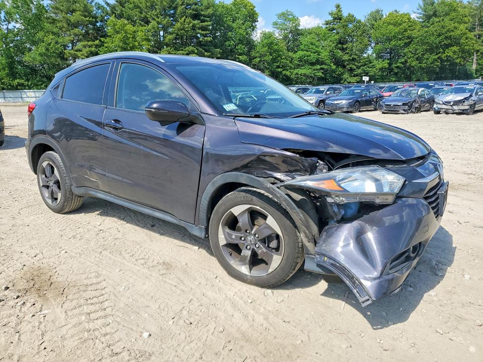 Aukcja sprzedaży 2018 Honda Hr-v, vin: 3CZRU6H70JM707835, numer aukcji: 56514886