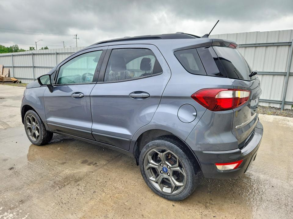 Продажа на аукционе авто 2018 Ford Ecosport, vin: MAJ6P1CL4JC187069, номер лота: 59031436