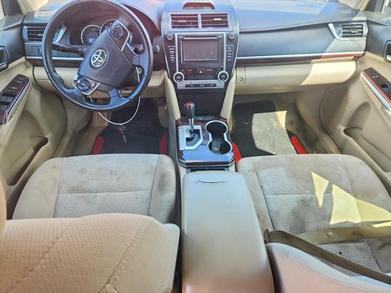 2012 Toyota Camry მანქანა იყიდება აუქციონზე, vin: 4T1BF1FK7CU554778, აუქციონის ნომერი: 58111186