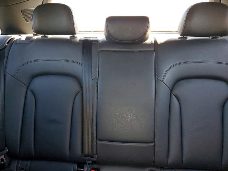 2016 Audi Q3 მანქანა იყიდება აუქციონზე, vin: WA1EFCFS5GR015494, აუქციონის ნომერი: 55764126