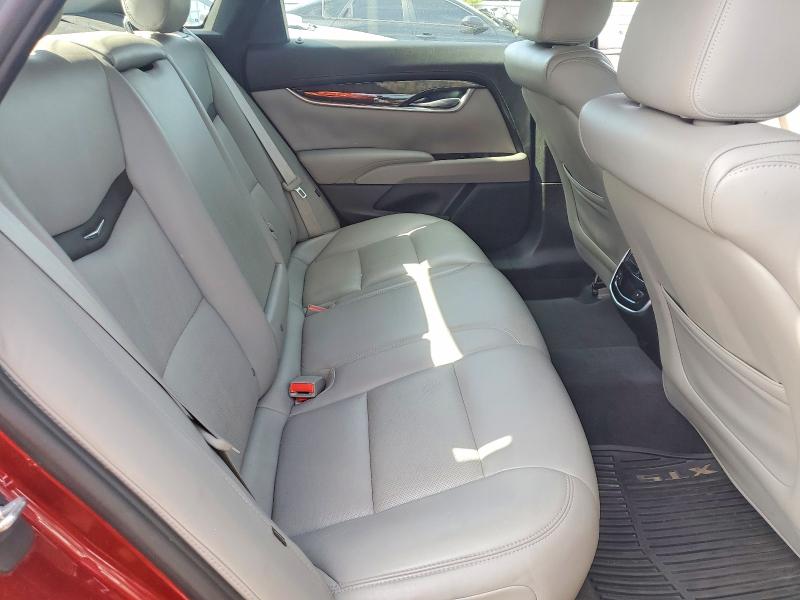 Продаж на аукціоні авто 2016 Cadillac Xts, vin: 2G61M5S35G9117881, номер лоту: 55496636