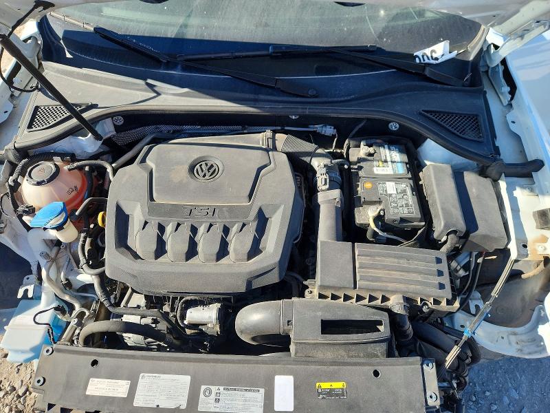 2019 Volkswagen Passat მანქანა იყიდება აუქციონზე, vin: 1VWLA7A33KC001900, აუქციონის ნომერი: 56943136