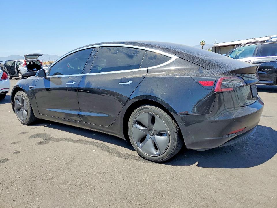 Продажа на аукционе авто 2020 Tesla Model 3, vin: 5YJ3E1EA3LF662067, номер лота: 57083096