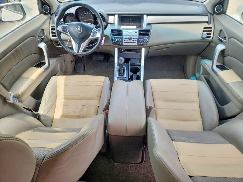 Aukcja sprzedaży 2007 Acura Rdx, vin: 5J8TB18227A001997, numer aukcji: 55745666