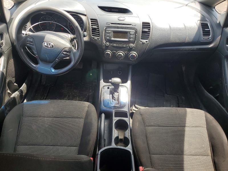 Aukcja sprzedaży 2018 Kia Forte, vin: 3KPFK4A72JE198287, numer aukcji: 57524236