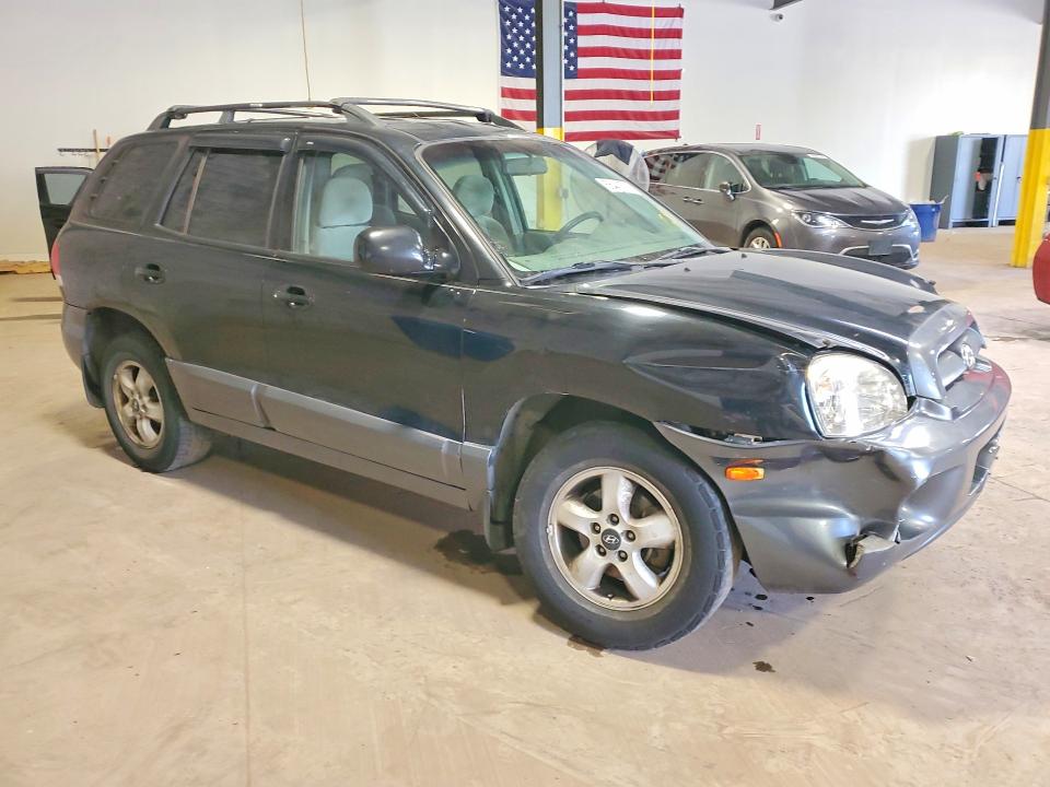 Продаж на аукціоні авто 2005 Hyundai Santa Fe, vin: KM8SC73D25U010046, номер лоту: 56441786