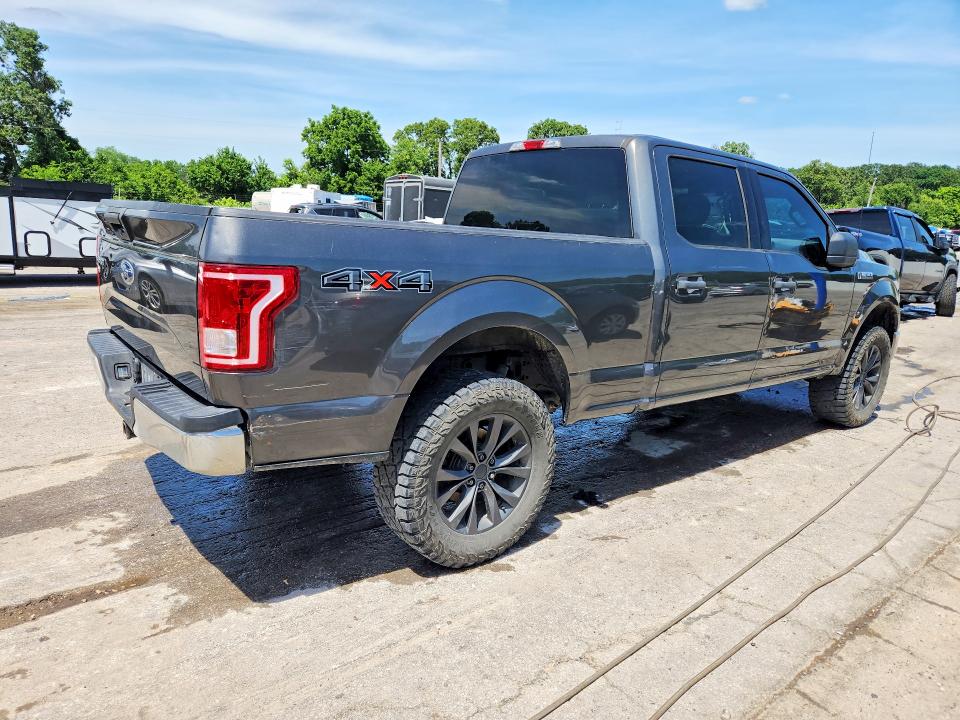 Aukcja sprzedaży 2017 Ford F150, vin: 1FTFW1EFXHKE29187, numer aukcji: 55714606
