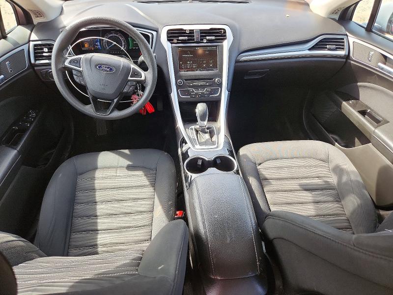 Продажа на аукционе авто 2016 Ford Fusion, vin: 3FA6P0HDXGR402251, номер лота: 58281106