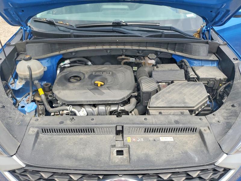 Продаж на аукціоні авто 2020 Hyundai Tucson, vin: KM8J2CA4XLU137554, номер лоту: 57379266