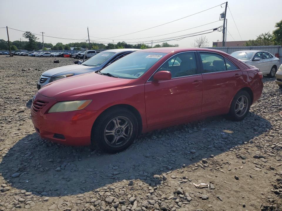 Продажа на аукционе авто 2007 Toyota Camry, vin: 4T1BK46K37U009423, номер лота: 59222236