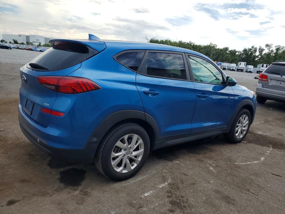 Aukcja sprzedaży 2019 Hyundai Tucson, vin: KM8J2CA40KU875040, numer aukcji: 56483566