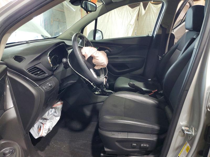 56694846 :رقم المزاد ، KL4CJESB4MB356042 vin ، 2021 Buick Encore مزاد بيع