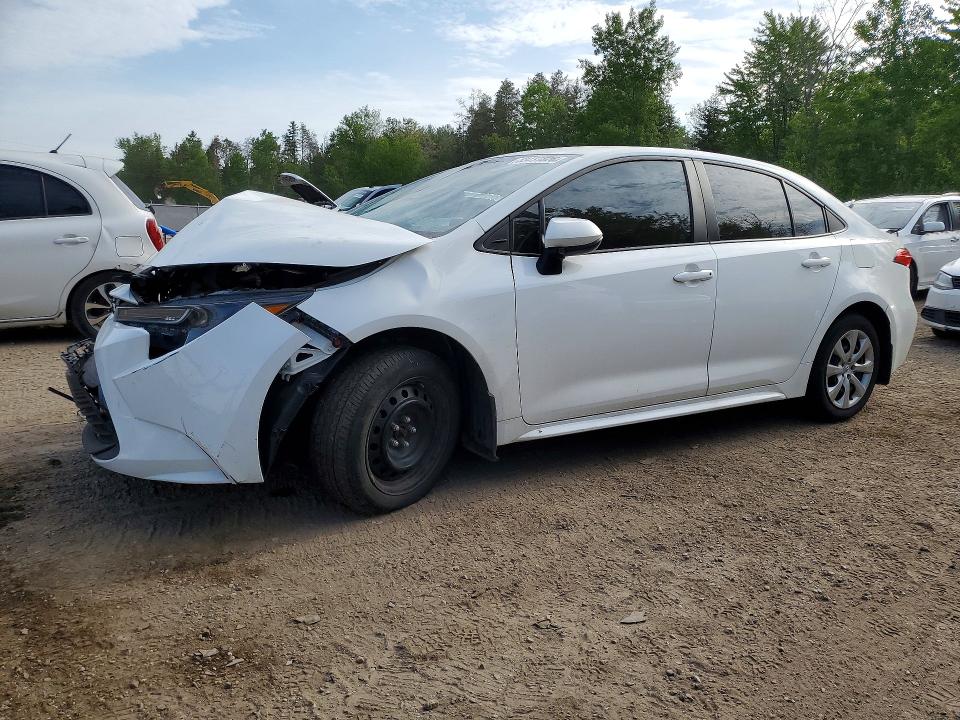 Продажа на аукционе авто 2023 Toyota Corolla, vin: 5YFB4MDEXPP037728, номер лота: 53431826