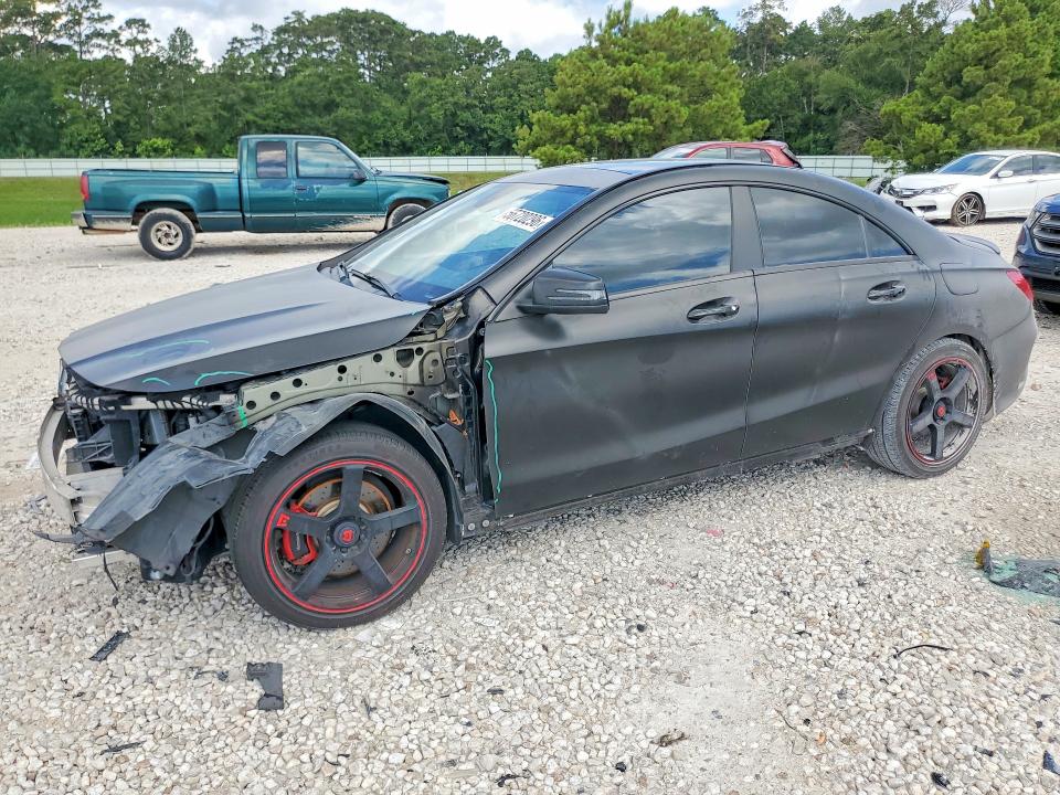 Aukcja sprzedaży 2016 Mercedes-benz Cla, vin: WDDSJ4EB5GN354316, numer aukcji: 56720296
