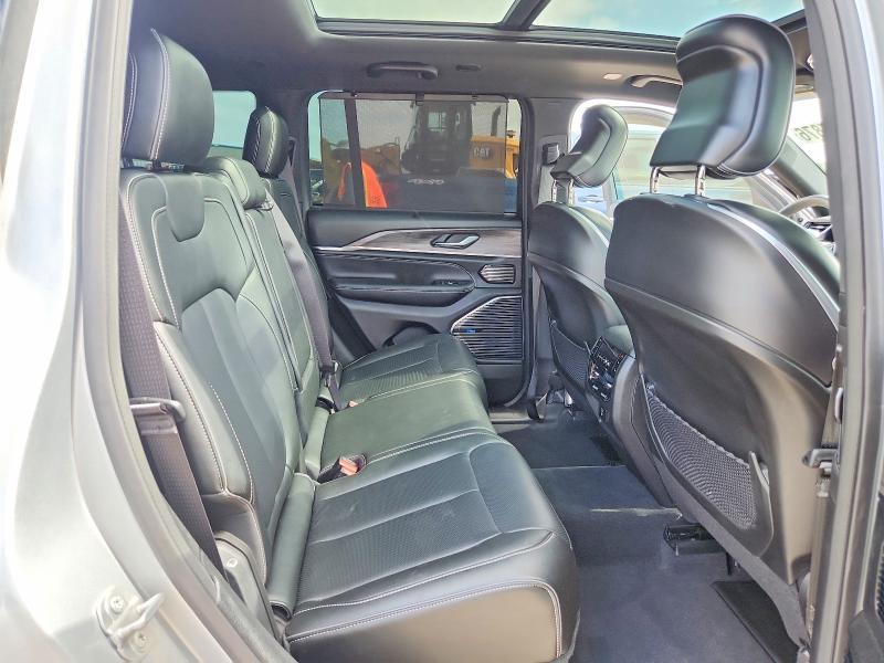 58057876 :رقم المزاد ، 1C4RJHDG3N8591038 vin ، 2022 Jeep Grand Cherokee مزاد بيع