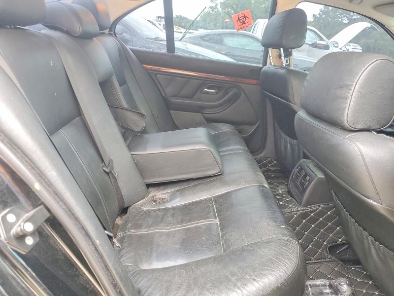 Продажа на аукционе авто 2003 Bmw 530, vin: WBADT63493CK31165, номер лота: 57749306