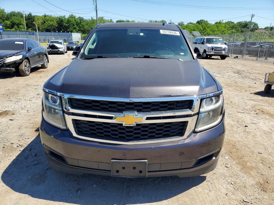 Продажа на аукционе авто 2015 Chevrolet Suburban, vin: 1GNSKJKC7FR124228, номер лота: 55738436