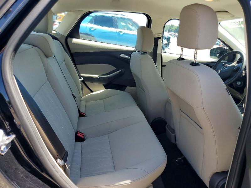 Продажа на аукционе авто 2016 Ford Focus, vin: 1FADP3F25GL296767, номер лота: 55994776