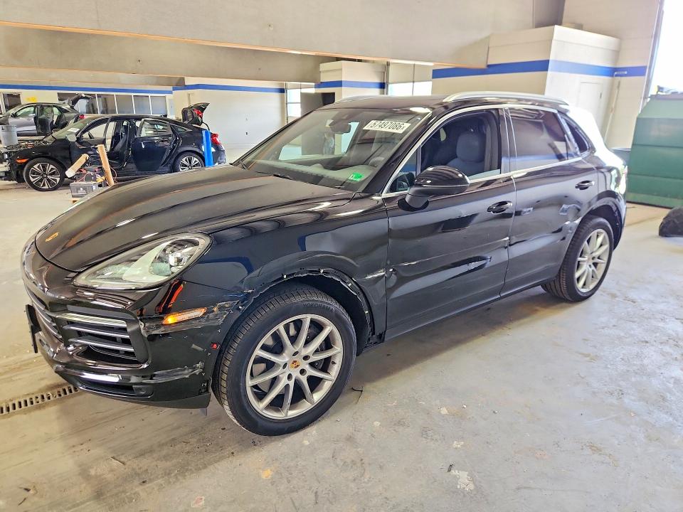 Продажа на аукционе авто 2023 Porsche Cayenne, vin: WP1AA2AY7PDA05165, номер лота: 57497086