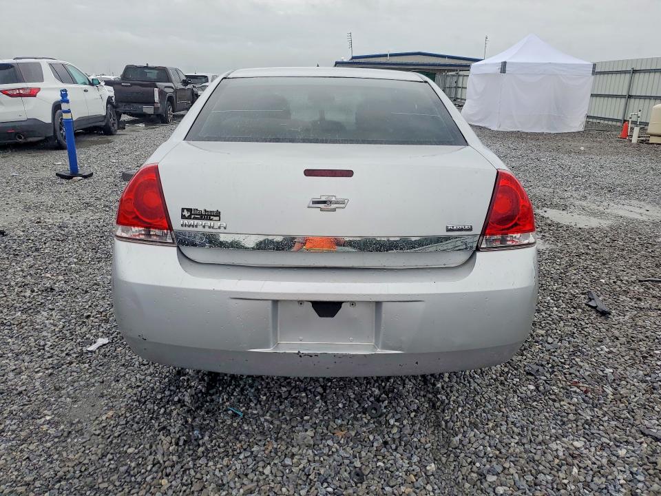 56674016 :رقم المزاد ، 2G1WA5EKXA1119705 vin ، 2010 Chevrolet Impala مزاد بيع