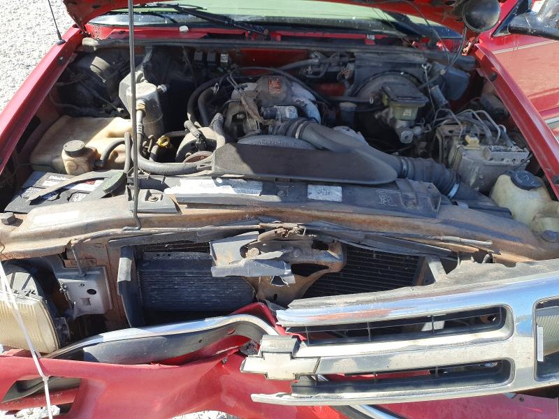 Aukcja sprzedaży 1995 Chevrolet Blazer, vin: 1GNCS13W8SK236990, numer aukcji: 57140646