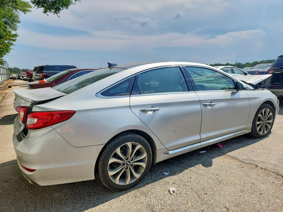 Aukcja sprzedaży 2015 Hyundai Sonata, vin: 5NPE34AB4FH125499, numer aukcji: 41631806