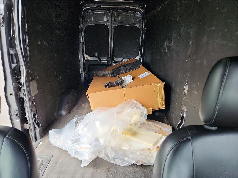 2024 Ford Transit მანქანა იყიდება აუქციონზე, vin: 1FTBW3X89RKA43077, აუქციონის ნომერი: 57295996