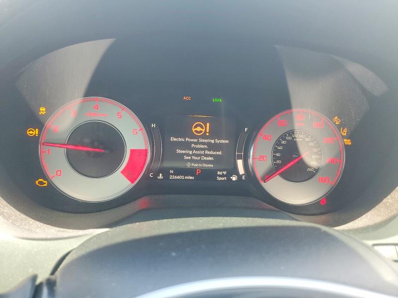 Продажа на аукционе авто 2020 Acura Rdx, vin: 5J8TC1H64LL017374, номер лота: 57623036