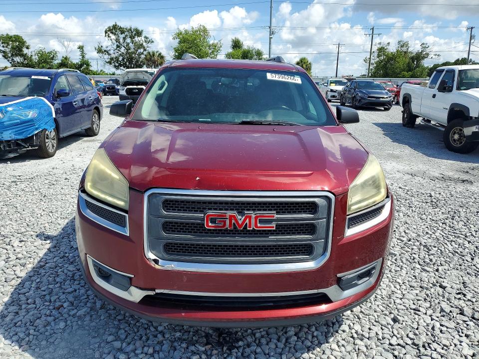 Продаж на аукціоні авто 2016 Gmc Acadia, vin: 1GKKRPKD3GJ191347, номер лоту: 57396266