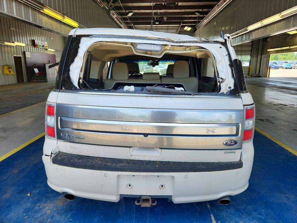 2014 Ford Flex მანქანა იყიდება აუქციონზე, vin: 2FMHK6DT2EBD30275, აუქციონის ნომერი: 57511736
