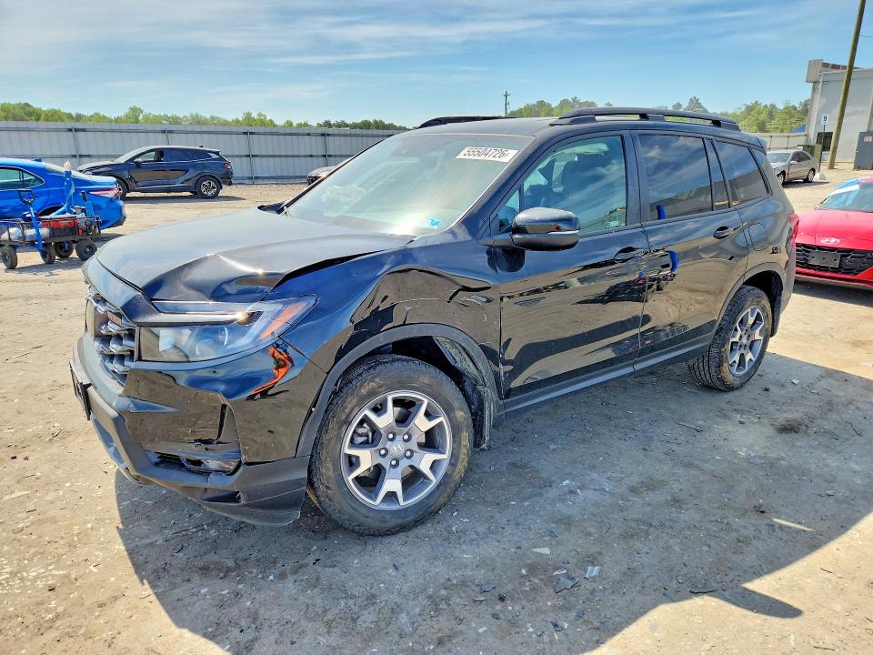 Продаж на аукціоні авто 2023 Honda Passport, vin: 5FNYF8H67PB014028, номер лоту: 55504726