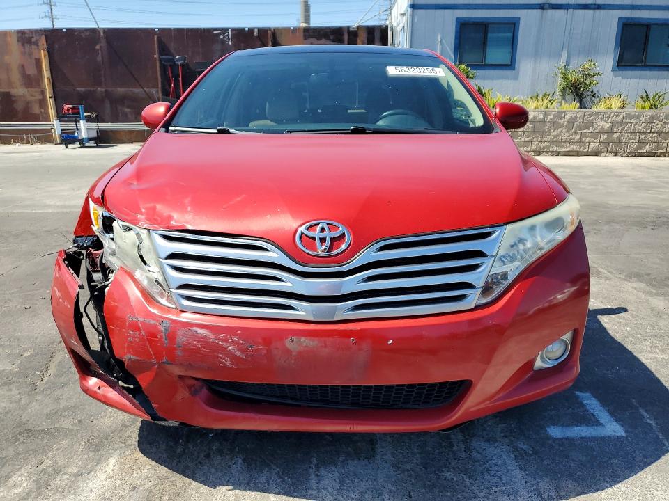 56323256 :رقم المزاد ، 4T3ZA3BB5BU045227 vin ، 2011 Toyota Venza مزاد بيع