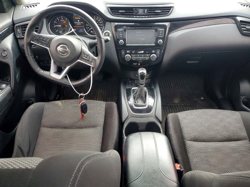 Aukcja sprzedaży 2021 Nissan Qashqai, vin: JN1BJ1BW7MW442454, numer aukcji: 55109946