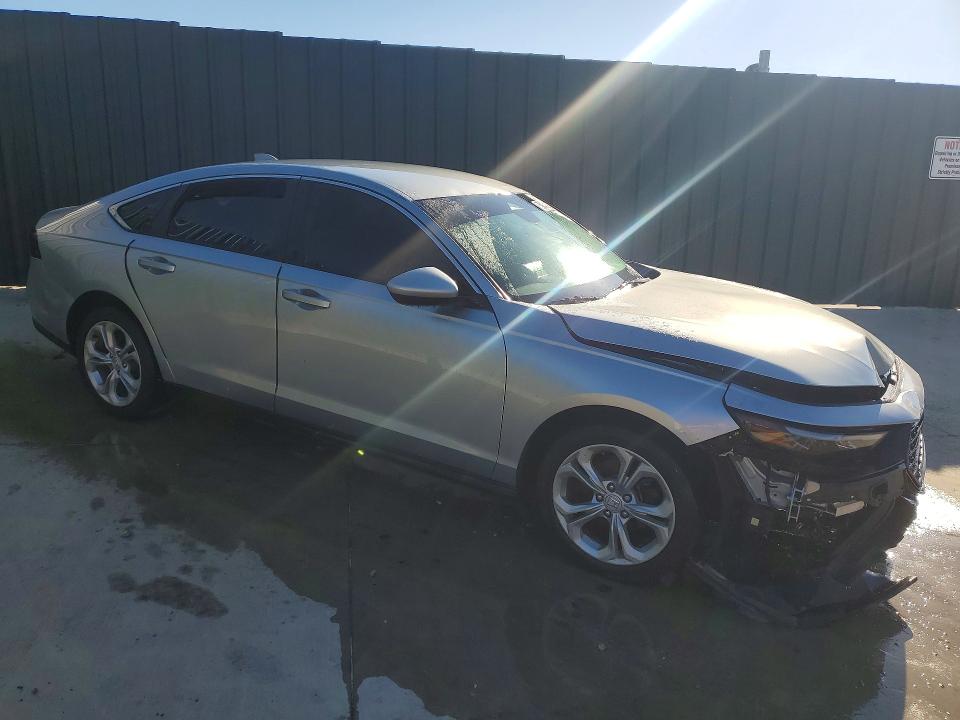 55933246 :رقم المزاد ، 1HGCY1F27RA021179 vin ، 2024 Honda Accord مزاد بيع