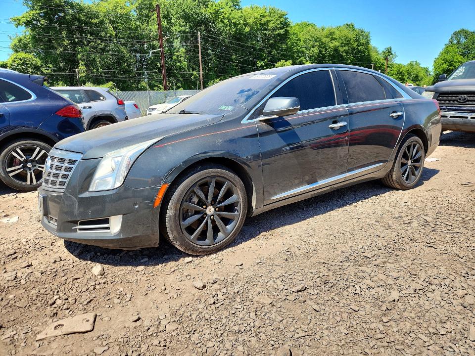 55707326 :رقم المزاد ، 2G61M5S37E9119712 vin ، 2014 Cadillac Xts مزاد بيع