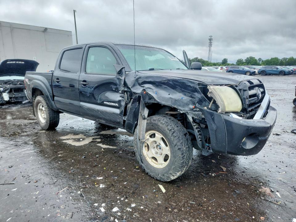 Aukcja sprzedaży 2007 Toyota Tacoma, vin: 5TELU42N07Z423558, numer aukcji: 58005206