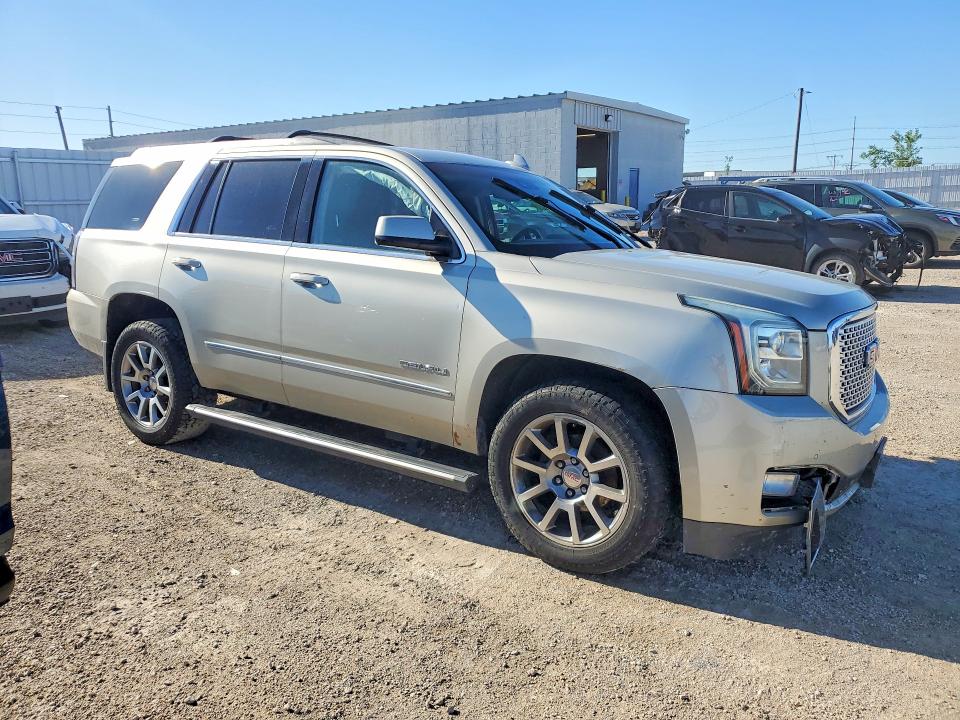 Продажа на аукционе авто 2015 Gmc Yukon, vin: 1GKS2CKJXFR545416, номер лота: 57230546