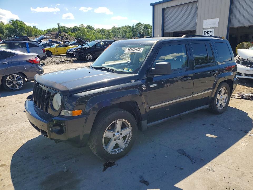 Aukcja sprzedaży 2010 Jeep Patriot, vin: 1J4NF1GB5AD623605, numer aukcji: 58685936