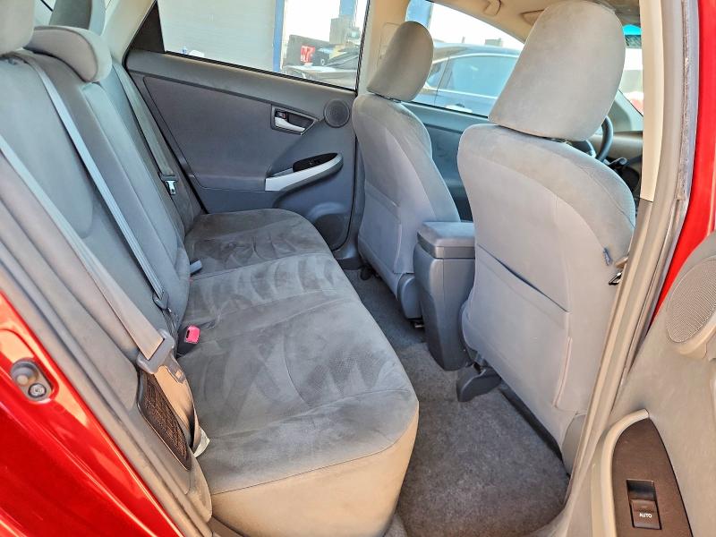 56989316 :رقم المزاد ، JTDKN3DU7A0157423 vin ، 2010 Toyota Prius مزاد بيع