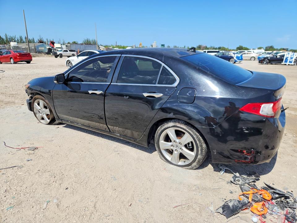 58798496 :رقم المزاد ، JH4CU2F60AC037525 vin ، 2010 Acura Tsx مزاد بيع
