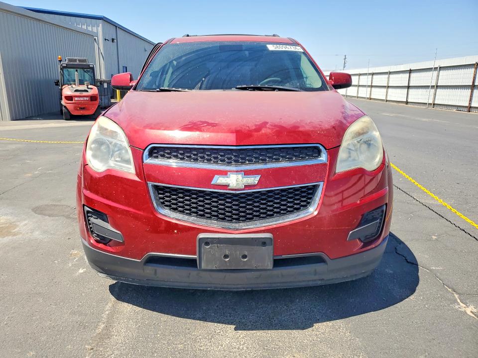 58096736 :رقم المزاد ، 1GNALDEKXDZ127800 vin ، 2013 Chevrolet Equinox مزاد بيع